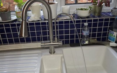 Why Homeowners Are Choosing Water Filter Tap Installation for Their Kitchen